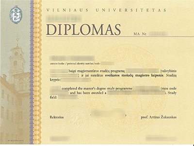 How to buy a fake Vilnius University diploma for a better job?
