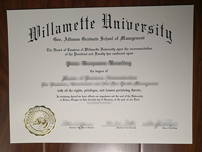 How can i purchase a fake Willamette University degree quickly?