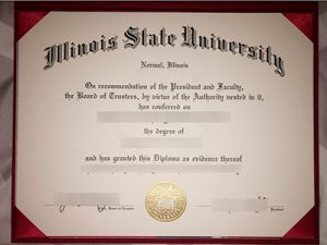 illinois State University degree