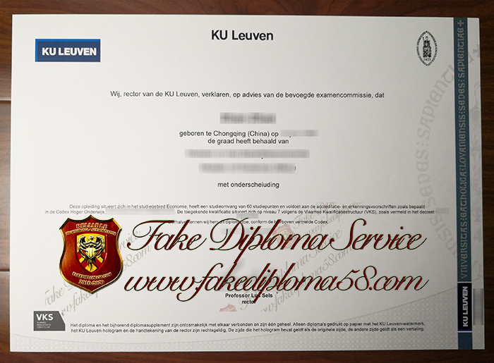 ku leuven diploma1