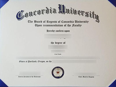 How to purchase a fake Concordia University degree in Canada?