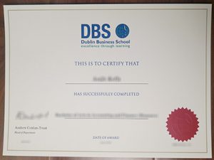 DBS degree