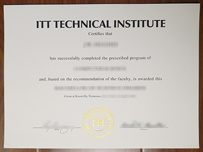 How can i order a fake ITT Technical Institute degree online?