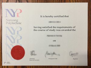 NYP degree