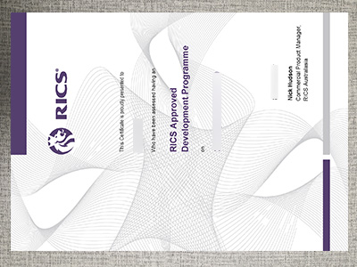 How can i purchase a fake RICS certificate from Australia?