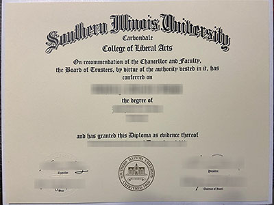 Can i purchase a fake Southern Illinois University Carbondale degree?Buy SIUC diploma.