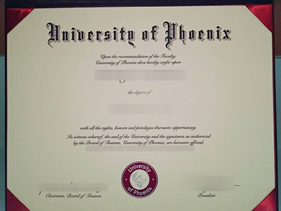 How to purchase a fake University of Phoenix degree from America?