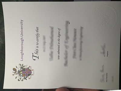 How to purchase a fake Loughborough University degree in three days?