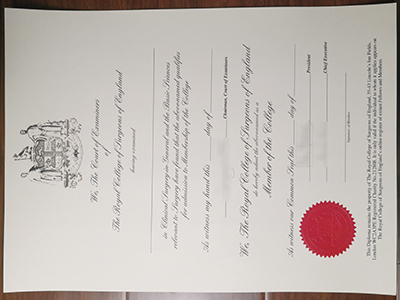 How to buy a fake RCS England certificate? The latest version