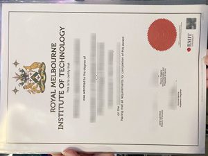 RMIT University degree