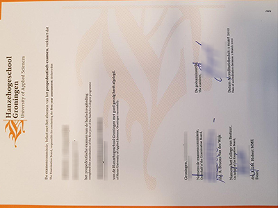Purchase a fake Hanze University of Applied Sciences diploma quickly.