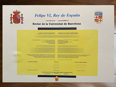 How to purchase a fake Rector de la Universitat de Barcelona degree?