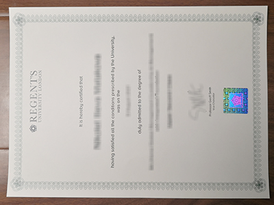 Order a fake Regent’s University London degree of the latest version?