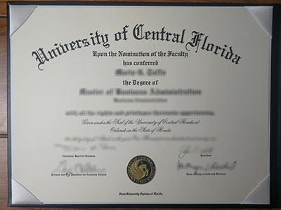I need a fake University of Central Florida degree for a job.