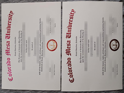 How to order a fake Colorado Mesa University degree in 5 days?