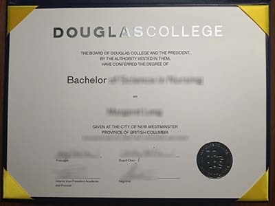 How to purchase a fake Douglas College degree in 3 days?