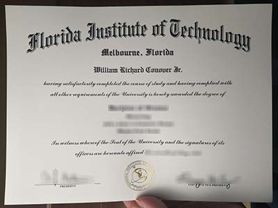 How to purchase a fake Florida Institute of Technology degree?