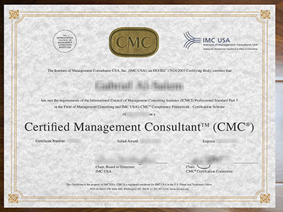 Why so many people purchase a phony CMC certificate at now?