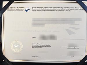 EAHM degree