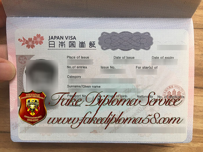 Japan VISA