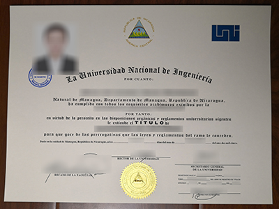 How to buy a fake La Universidad Nacional de Ingeniería diploma?