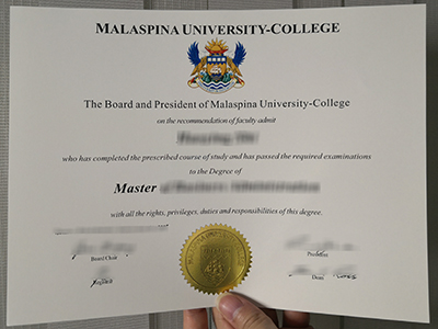 The best website to buy a fake Malaspina University college degree.