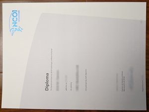 NCOI Opleidingen diploma