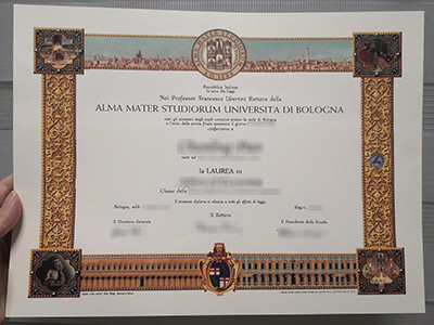 Order a fake Alma Mater Studiorum Università di Bologna degree, buy UNIBO diploma