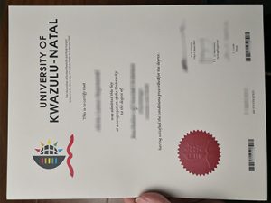 University of KwaZulu-Natal degree