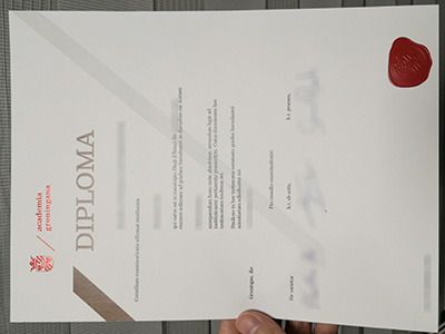 How to obtain a fake academia groningana diploma from Netherlands?
