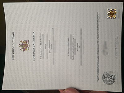 How to buy a fake Glyndwr University degree with the latest version?