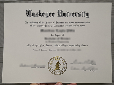 Buy A Fake Tuskegee University Degree Online, Buy TU Diploma Online