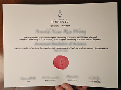 How to buy fake University of Toronto degree? Get UOT diploma
