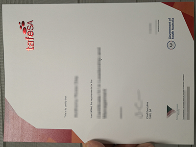 How to buy a fake TAFE South Australia certificate? order tafeSA diploma