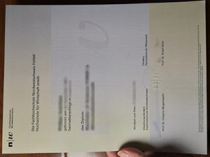 Fachhochschule Nordwestschweiz diploma