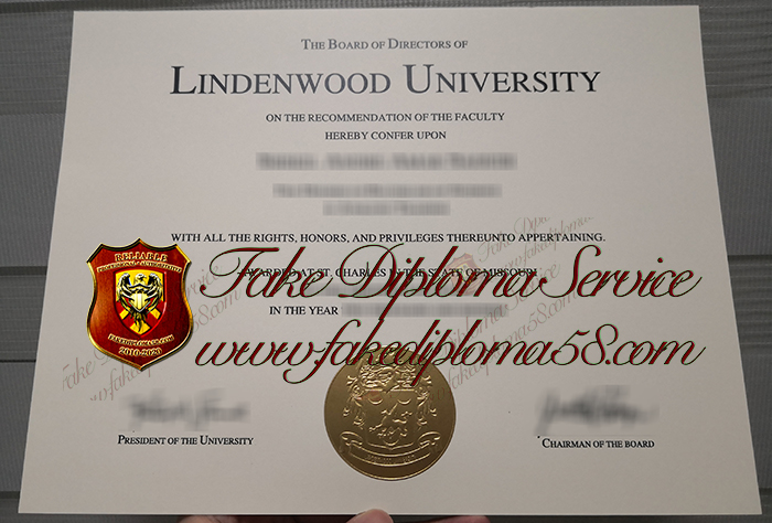 Lindenwood University degree