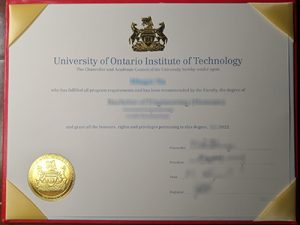 Ontario Tech University degree