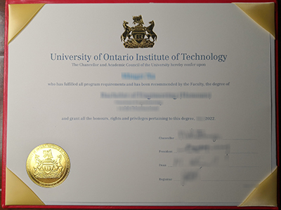 How to buy a fake Ontario Tech University degree of 2022 version?