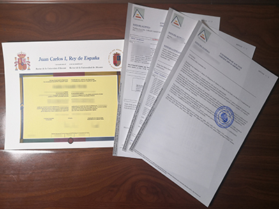 Order fake Universidad de Alicante diploma and transcript in Spain.