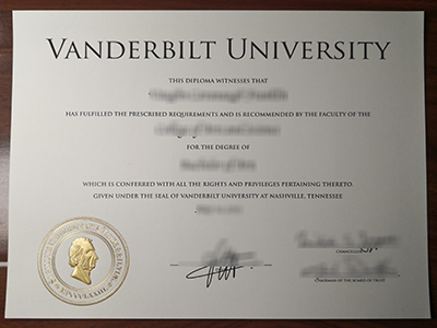 What’s the best website to buy a fake Vanderbilt University degree?