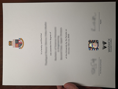 What’s the price of a fake University of Warwick diploma online?
