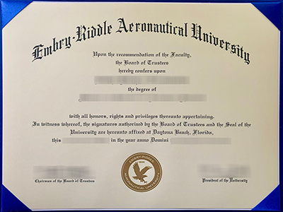 The easiest way to buy a fake Embry–Riddle Aeronautical University degree online.