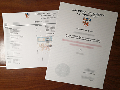 How much does to buy a fake National University of Singapore degree?