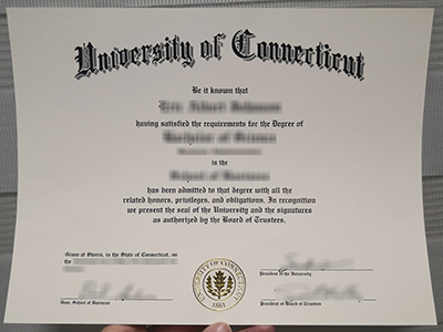 The easiest way to buy a fake University of Connecticut degree online?
