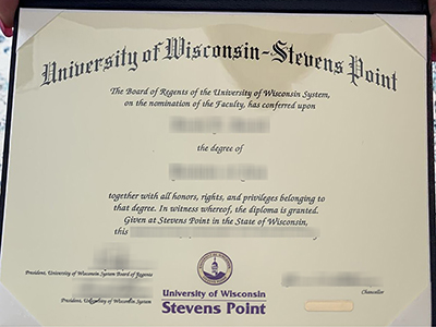 The easiest way to buy a fake University of Wisconsin Stevens Point degree?