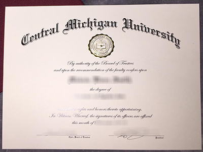 The easiest way to buy a fake Central Michigan University degree online?