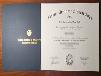 Fashion Institute of Technology degree