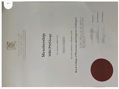Is it possible to buy a fake MRCPS Glasgow certificate in 3 days?