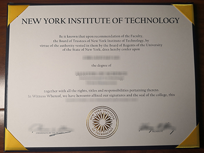 How much does to order a fake New York Institute of Technology degree? Buy NYIT diploma