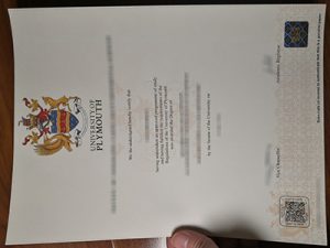 University of Plymouth degree